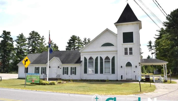 First Congregational Church - Barrington