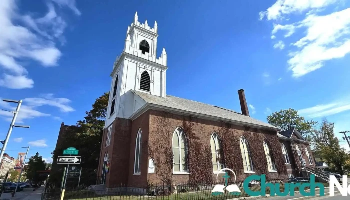 First Congregational Church - Claremont