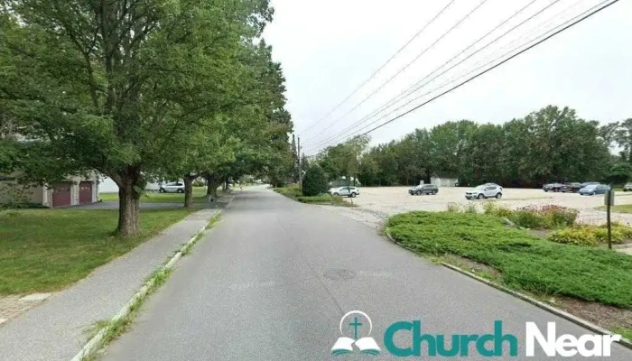 First Congregational Church - Concord