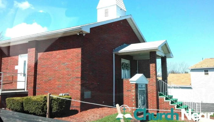 First Congregational Church - Frostburg