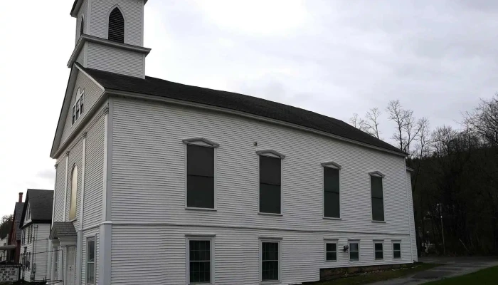 First Congregational Church - Hinsdale