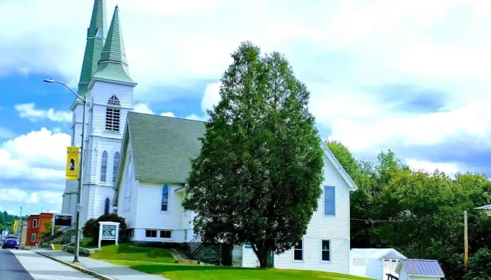 First Congregational Church - Littleton
