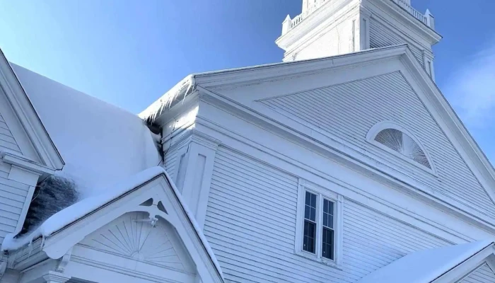 First Congregational Church of Hampton - Hampton
