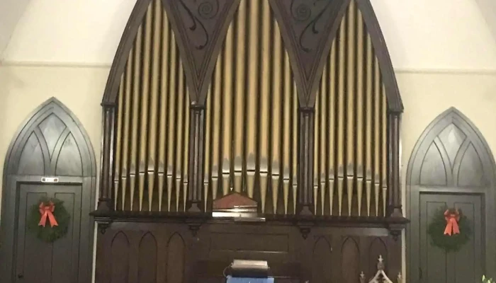 First Congregational Church - Pittsfield