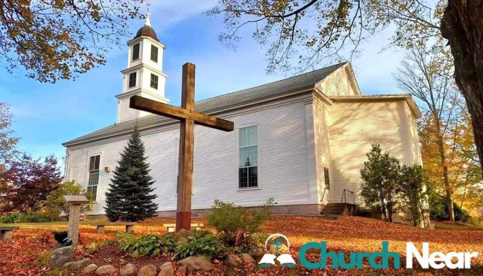 First Congregational Church Union - Milford