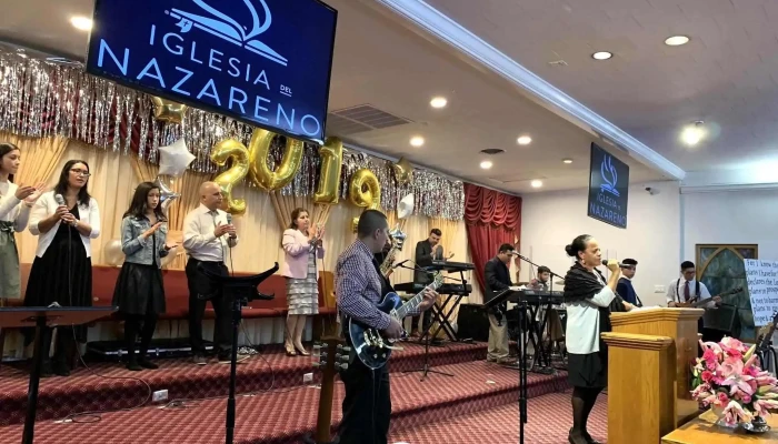 First Latin American Church of The Nazarene - Owings Mills