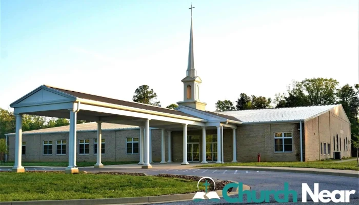 First Missionary Baptist Church - Lexington Park