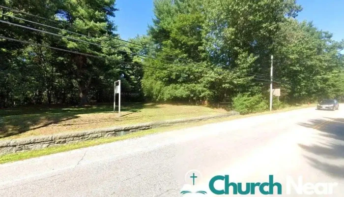 First Parish Church Historic Site - Dover