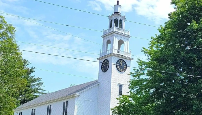First Parish Congregational Church - East Derry