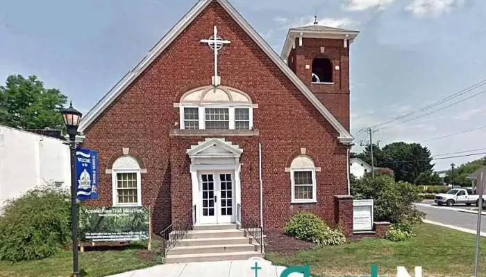 First Presbyterian Church - Rising Sun