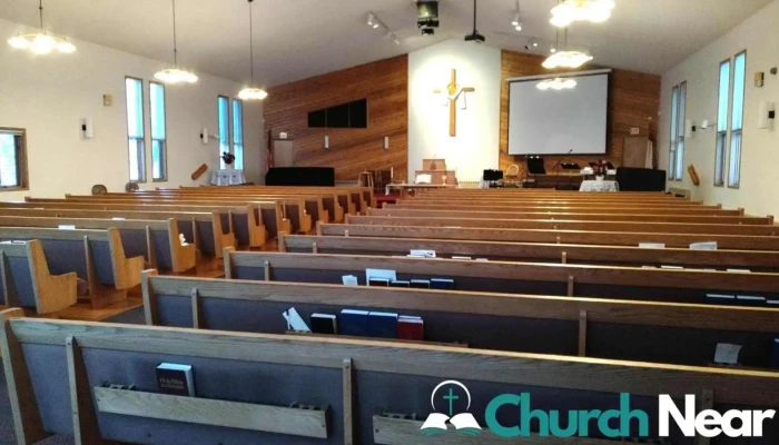 First Presbyterian Church - Wasilla