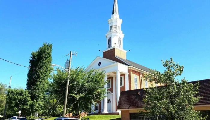 First United Methodist Church - Chestertown - Chestertown
