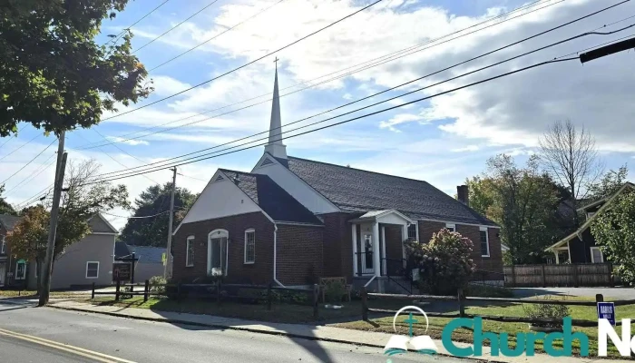 First United Methodist Church - Claremont