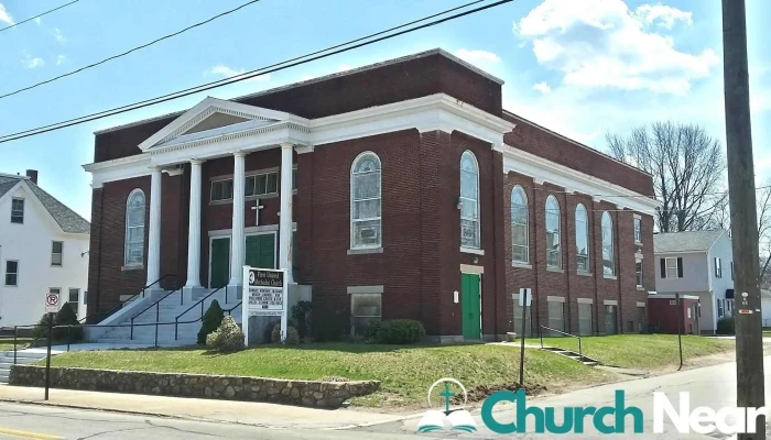 First United Methodist Church Manchester - Manchester