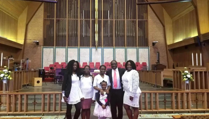 First United Methodist Church of Hyattsville - Hyattsville