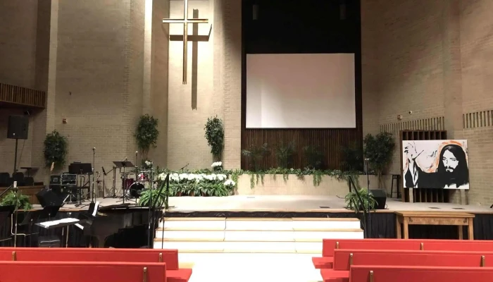Forcey Bible Church - Silver Spring