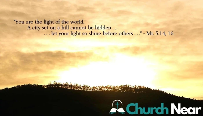 Forest Hill Presbyterian Church - Forest Hill