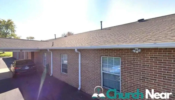 Forest Hills Baptist Church - Rockville