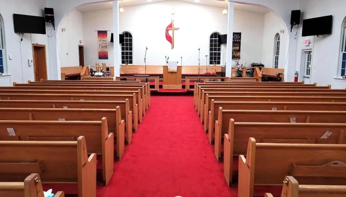 Fowler United Methodist Church - Annapolis