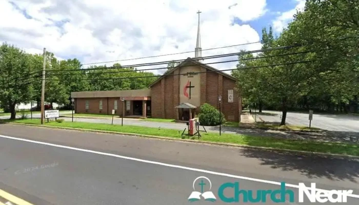 Franklin United Methodist Church - Churchton