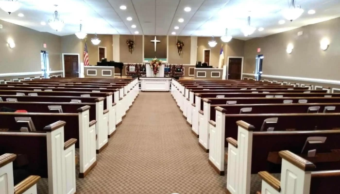 Frederick Baptist Church - Frederick