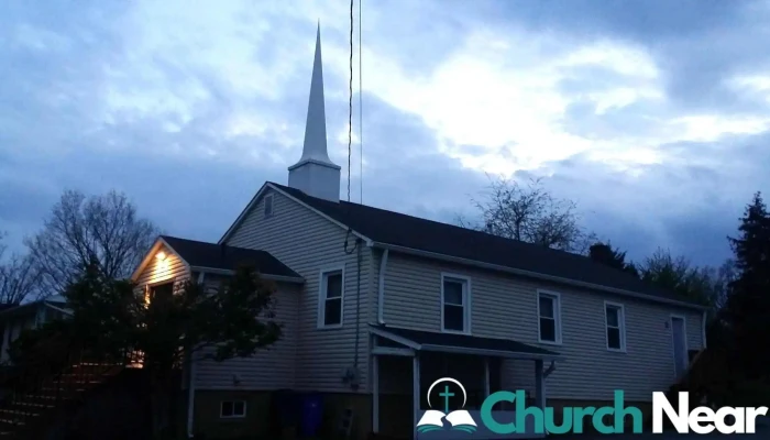 Frederick Korean Baptist Church - Frederick