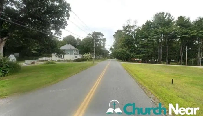 Free Will Baptist Meeting House - Newton