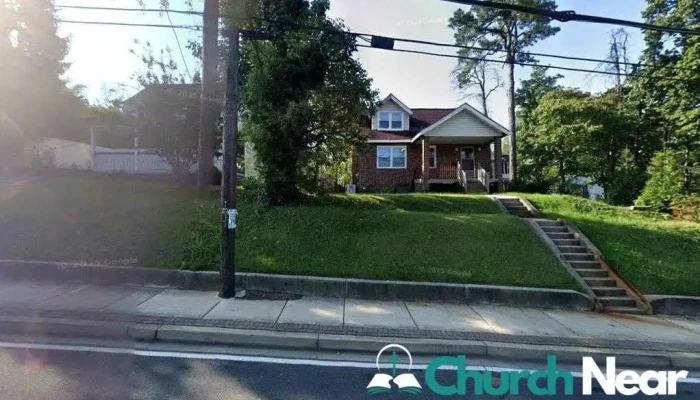 Freedom Center Church - Cheverly