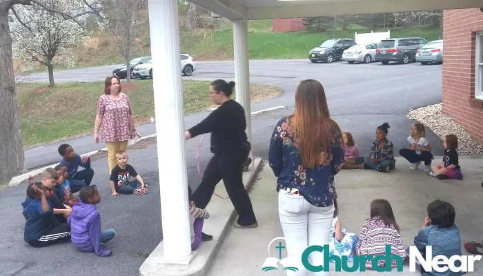 Freedom Christian Church - Cumberland