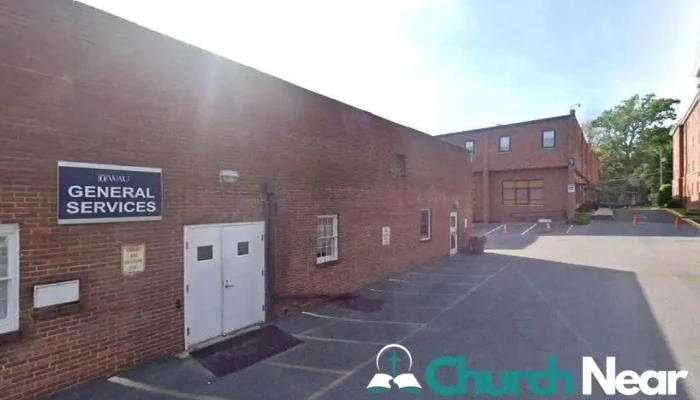 French American Seventh-day Adventist Church - Takoma Park