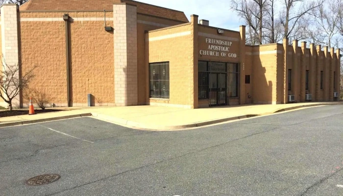 Friendship Apostolic Church of God - Hyattsville