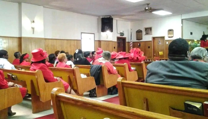 Friendship Baptist Church - Wilmington