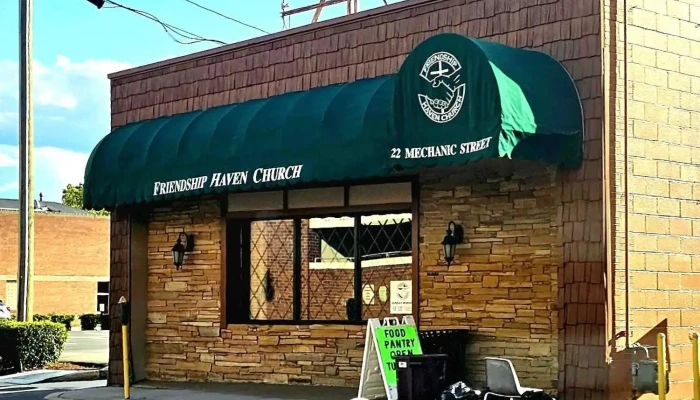 Friendship Haven Church - Cumberland