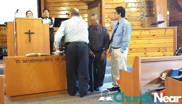 Frontier Southern Baptist Church - Kodiak