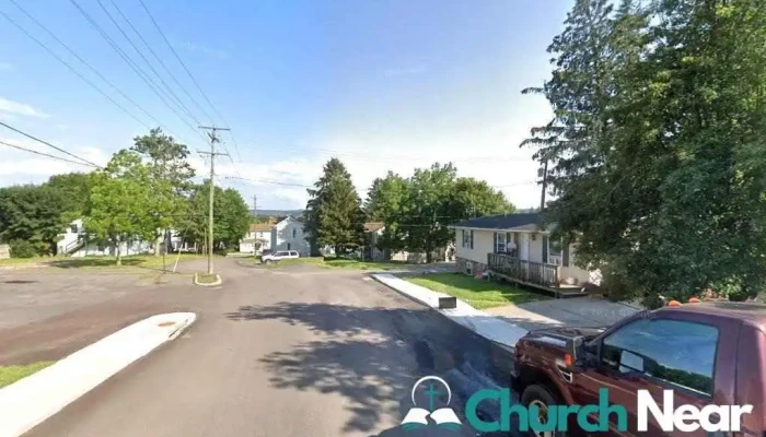 Frostburg Assembly of God Church - Frostburg