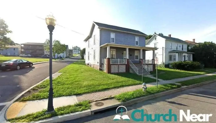 Frostburg Church-Nazarene - Frostburg