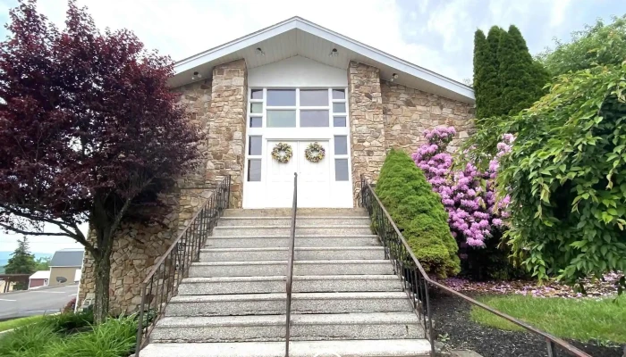 Frostburg Seventh-day Adventist Church - Frostburg