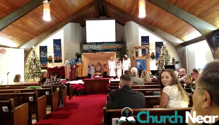 Full Gospel Assembly of God - Prince Frederick