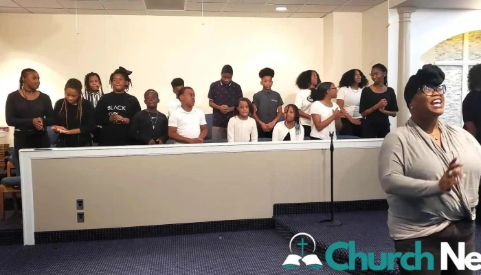 Galilee Baptist Church - Suitland