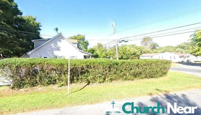Galilee Lutheran Church - Chester