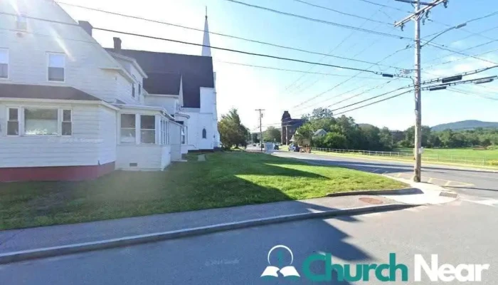 Gate of Heaven Parish/All Saints Rectory - Lancaster