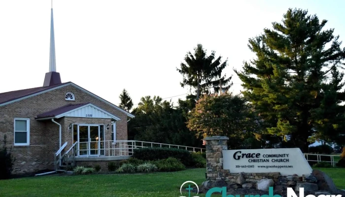 Gc3 (Grace Community Christian Church) - Frederick