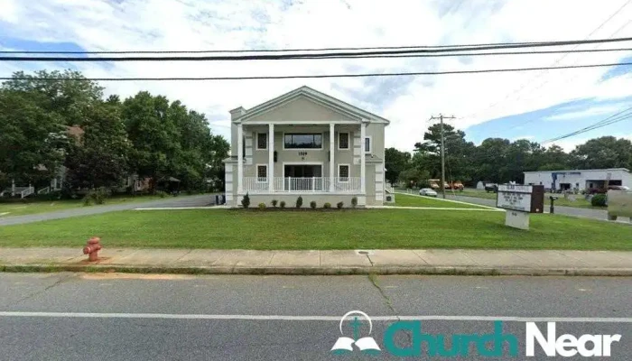 Glad Tidings Assembly of God - Pocomoke City