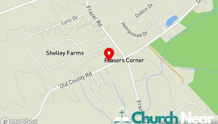 Glasgow Baptist Church -  Map - Newark