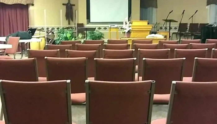 Glenn Dale Baptist Church - Glenn Dale