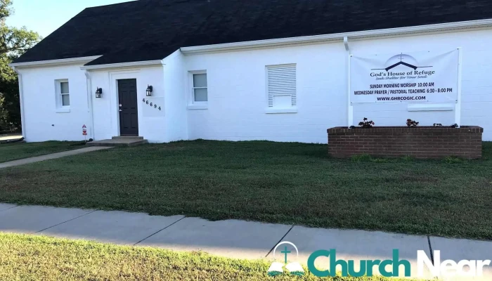 God's House of Refuge - Lexington Park