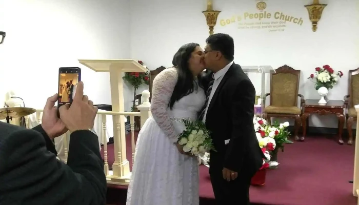 God's People Church - Berwyn Heights
