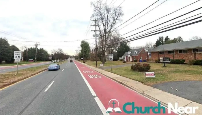 Good Shepherd Episcopal Church - Silver Spring