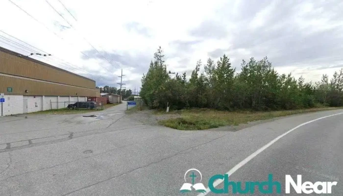 Good Shepherd Lutheran Church - Wasilla