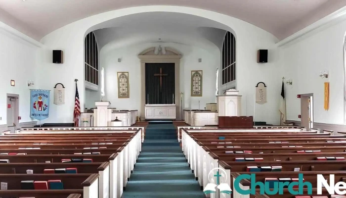 Good Shepherd United Methodist - Silver Spring